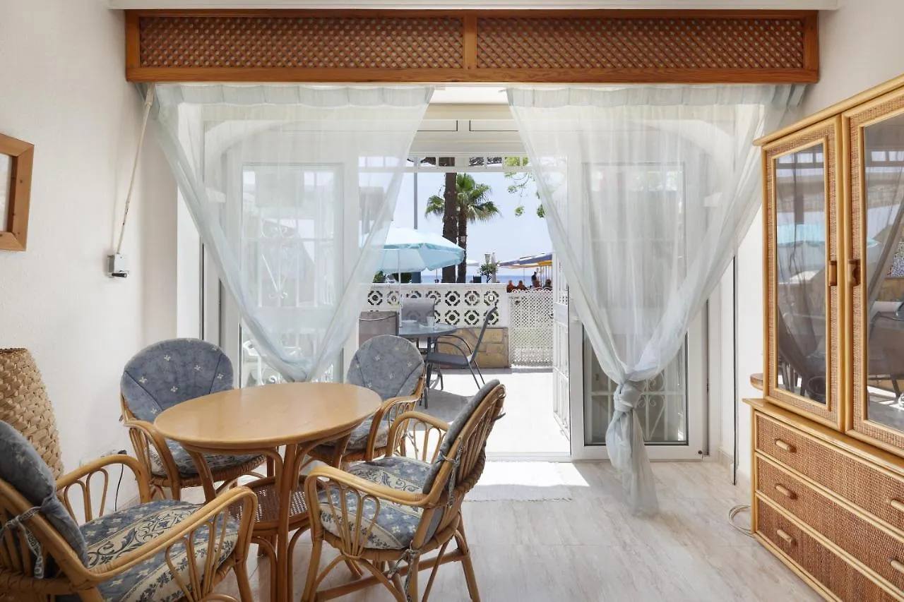 Holiday home Beachfront Bungalow Torrox