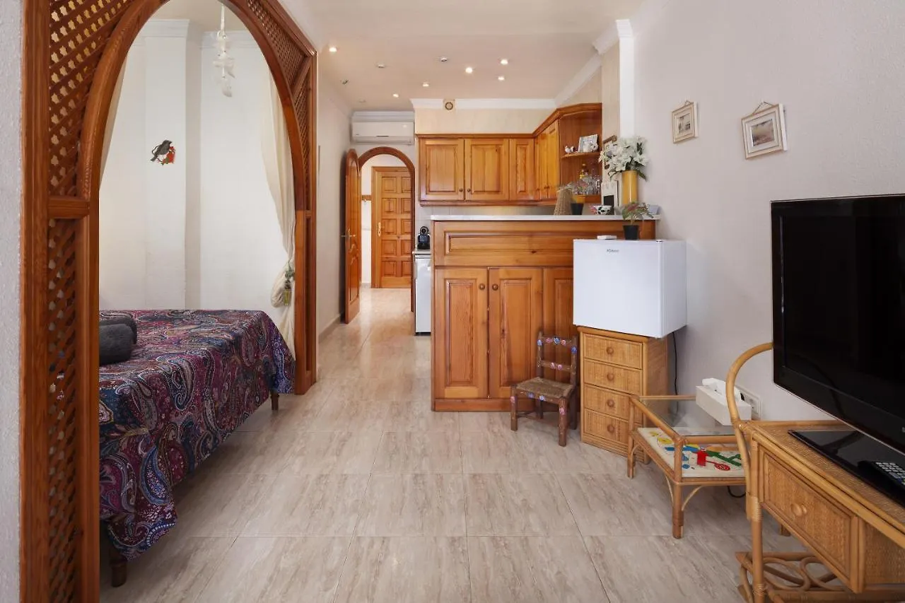 Holiday home Beachfront Bungalow Torrox