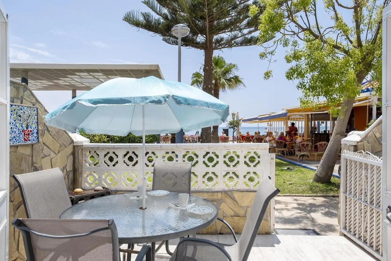 Beachfront Bungalow Torrox Holiday home