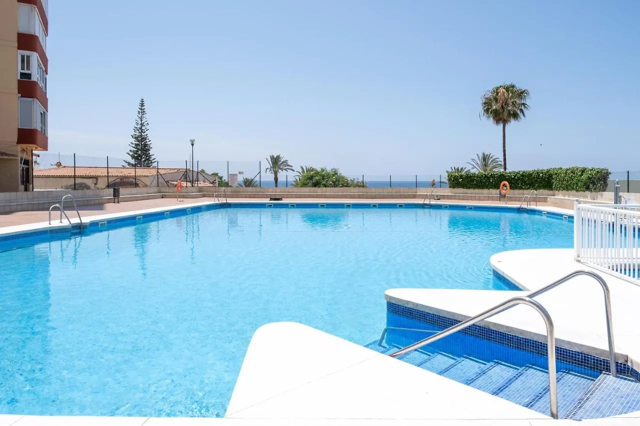 Beachfront Bungalow Torrox