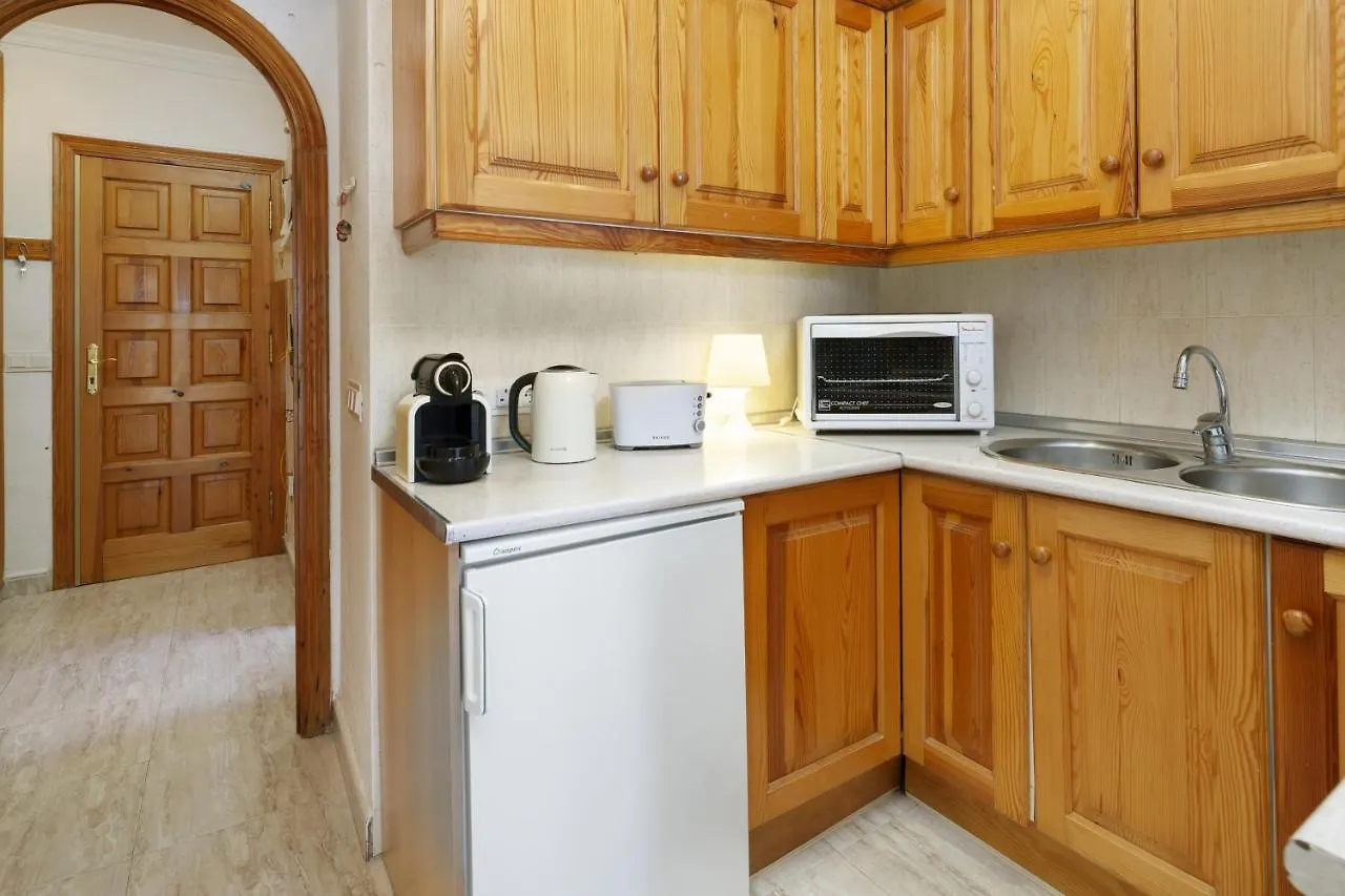 Beachfront Bungalow Torrox Holiday home