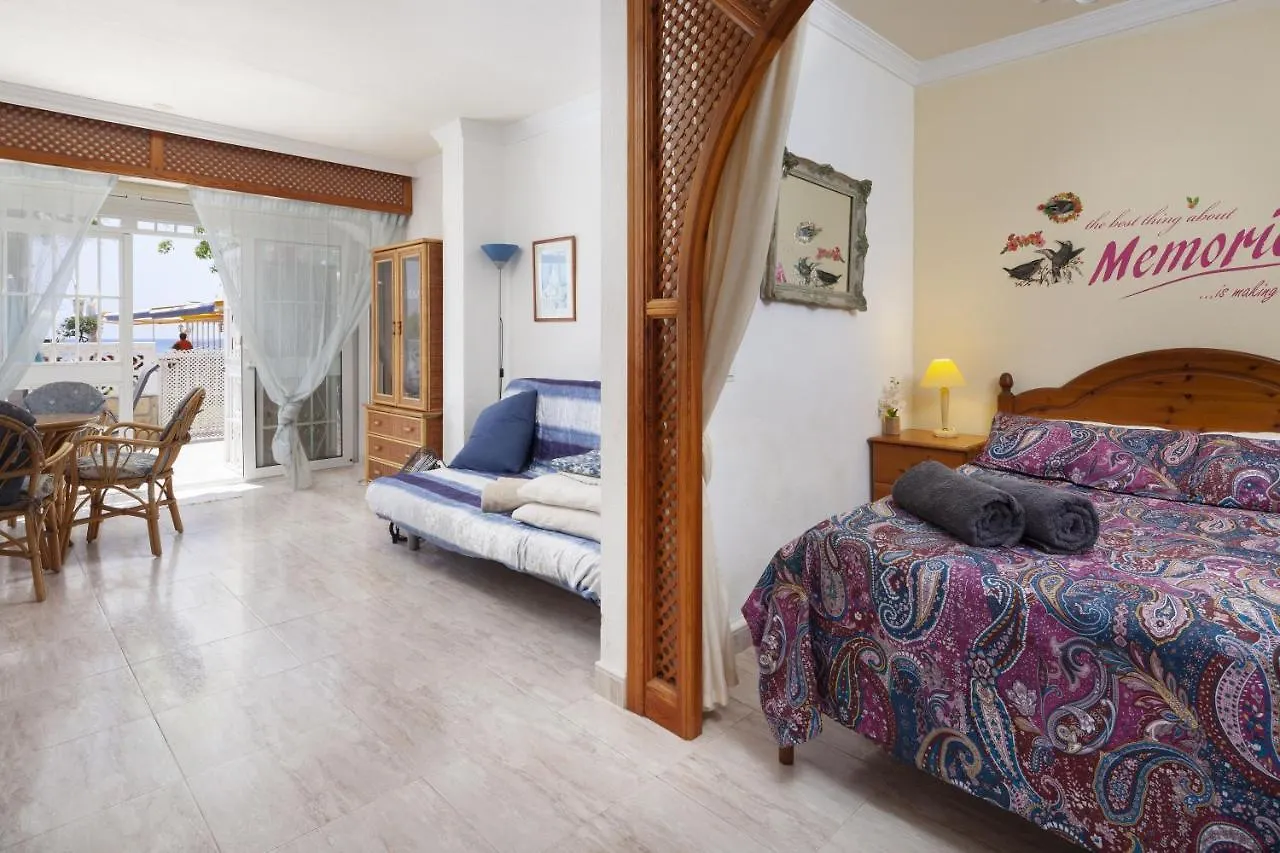 Holiday home Beachfront Bungalow Torrox Spain