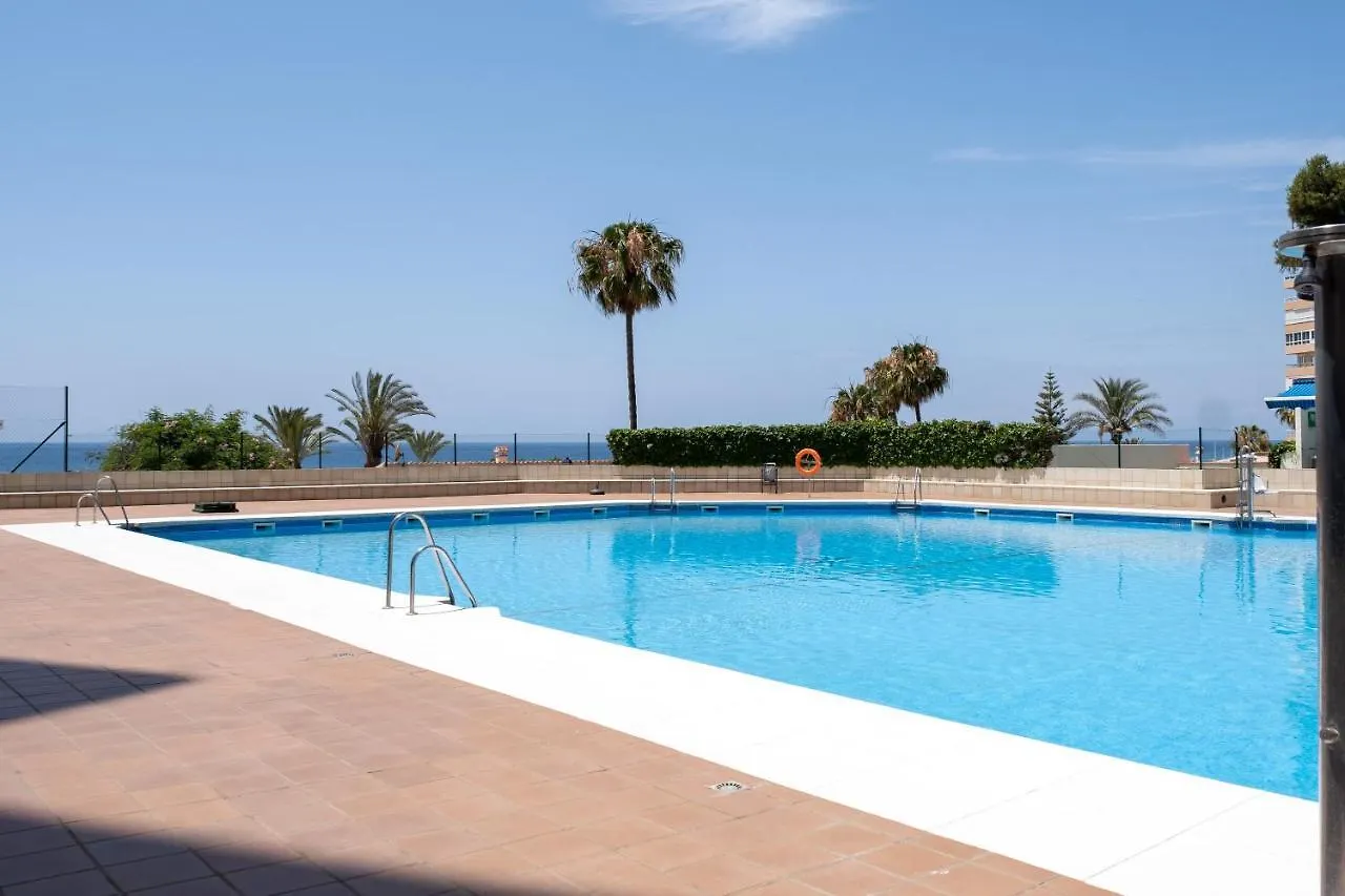 Holiday home Beachfront Bungalow Torrox