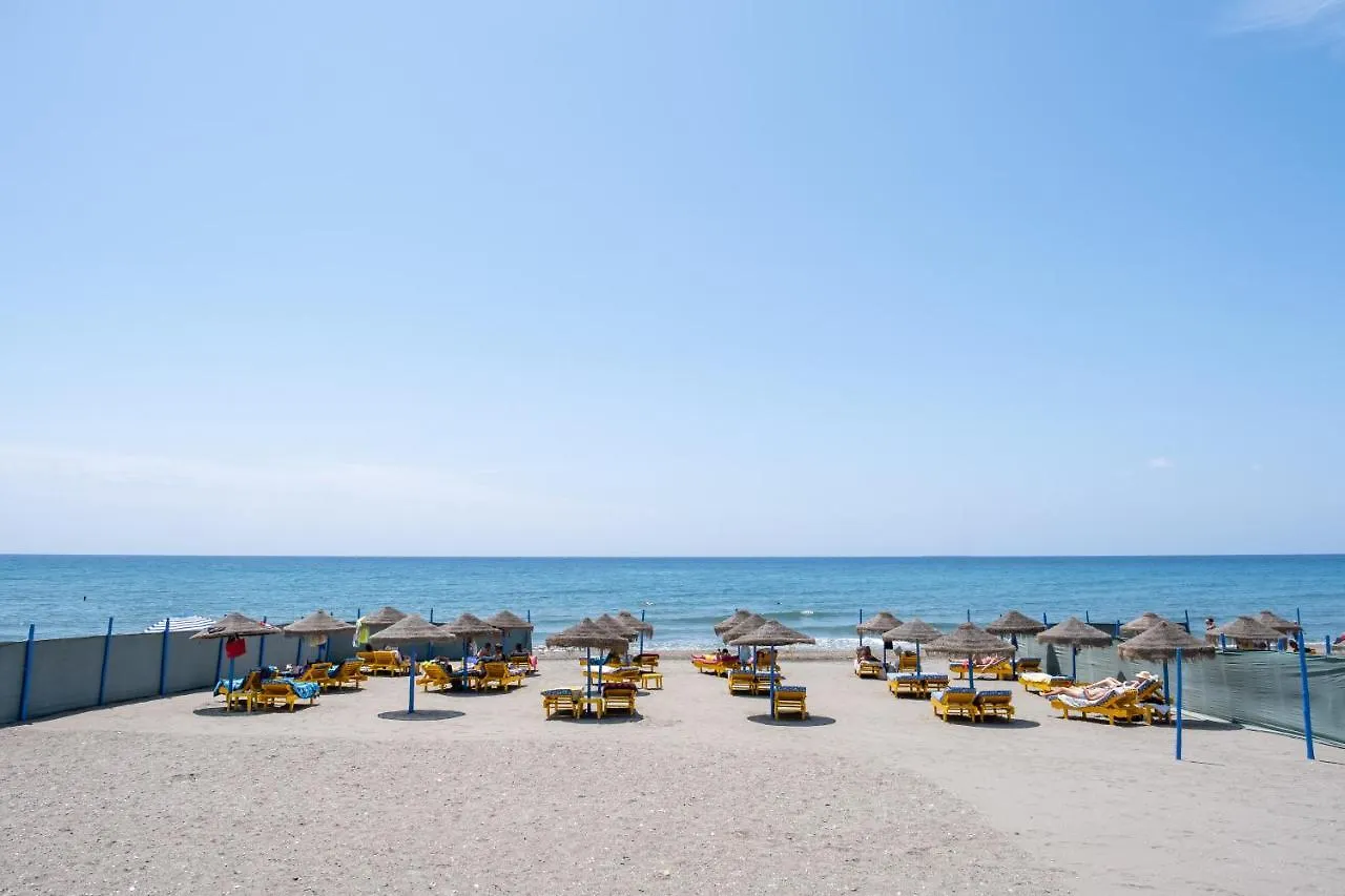 Beachfront Bungalow Torrox Holiday home