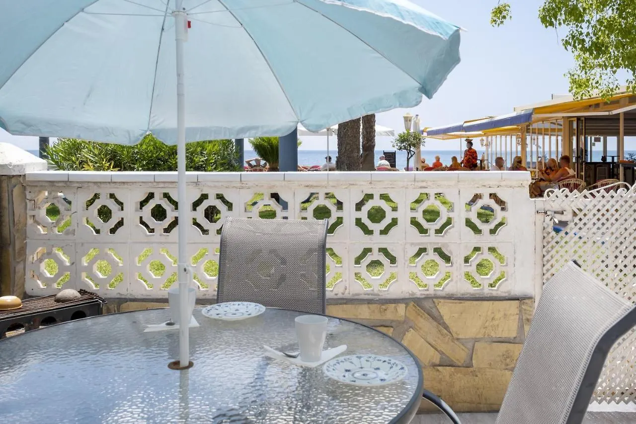 Beachfront Bungalow Torrox 0*,
