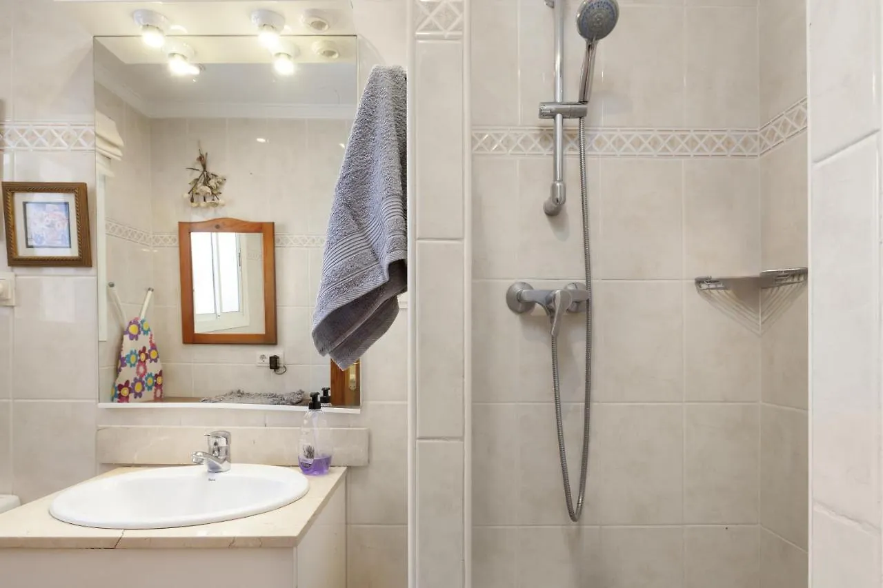 Holiday home Beachfront Bungalow Torrox