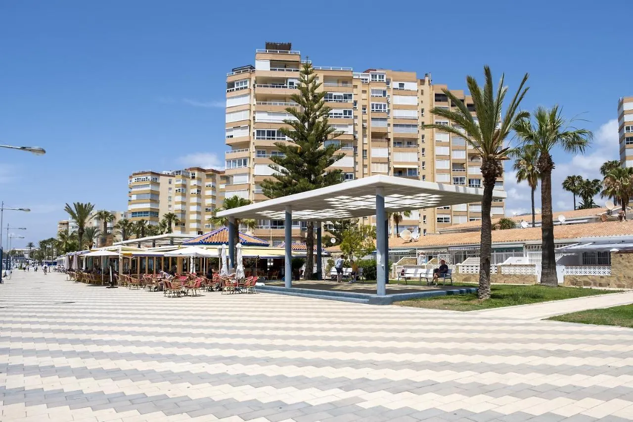 Holiday home Beachfront Bungalow Torrox Spain